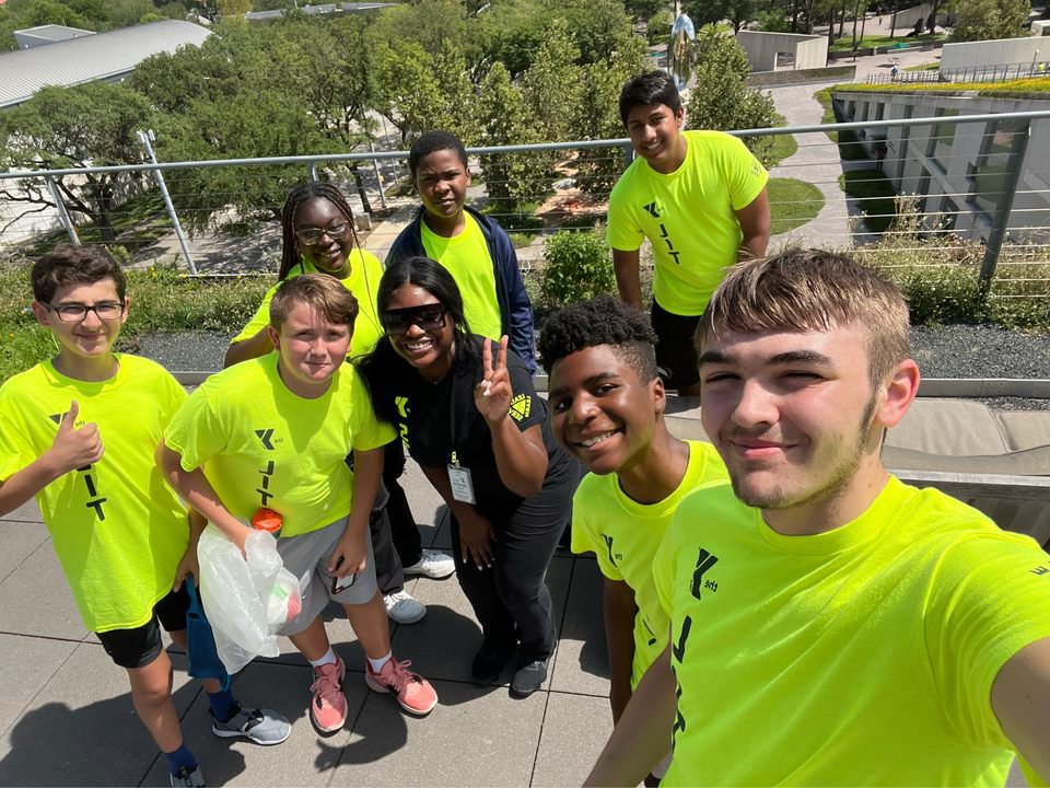 Lead, learn and serve this summer as a Leader In Training (LIT)! Open to teens ages 13-15, the LIT program is an 8-week experience providing teens with opportunities to gain positive workplace experience and develop positive peer friendships. Apply now ymcahouston.org/y-teen-life