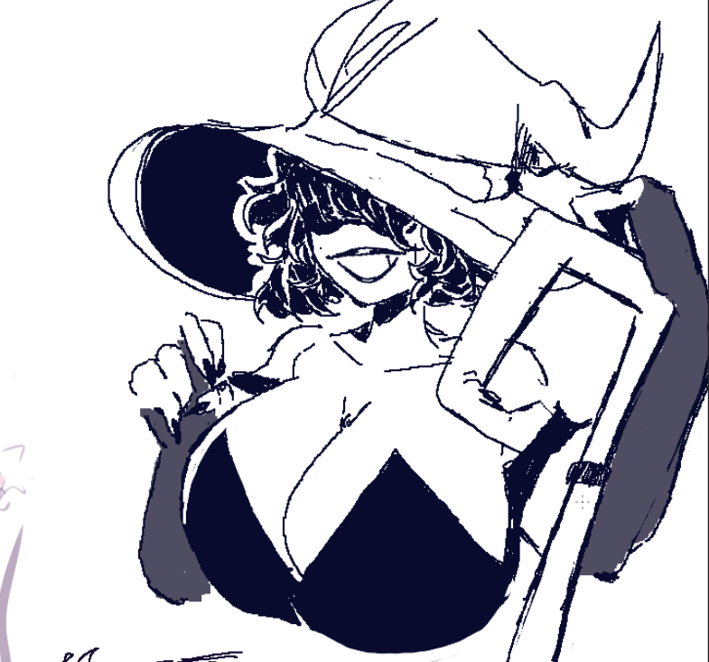 52Creisy's tweet photo. Cordelia sketch
#sketch #deadstate https://t.co/wseHO7bjqO