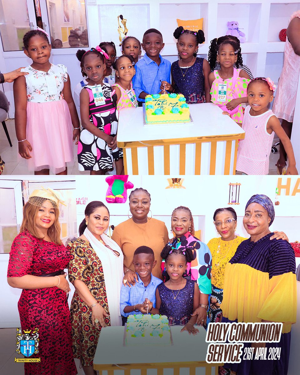 trinityhouseng's tweet photo. We are actively engaged when we learn about God even as we grow up celebrating lots of birthdays.😃

#trinityhouse 
#zioncentre 
#hannahshaven 
#childrenchurch 
#believe 
#sunday
#sundayservice 
#3rdsundayofapril 
#communion
#communionservice
#holycommunionservice
#god 
#jesus https://t.co/5QmLXF3hzD