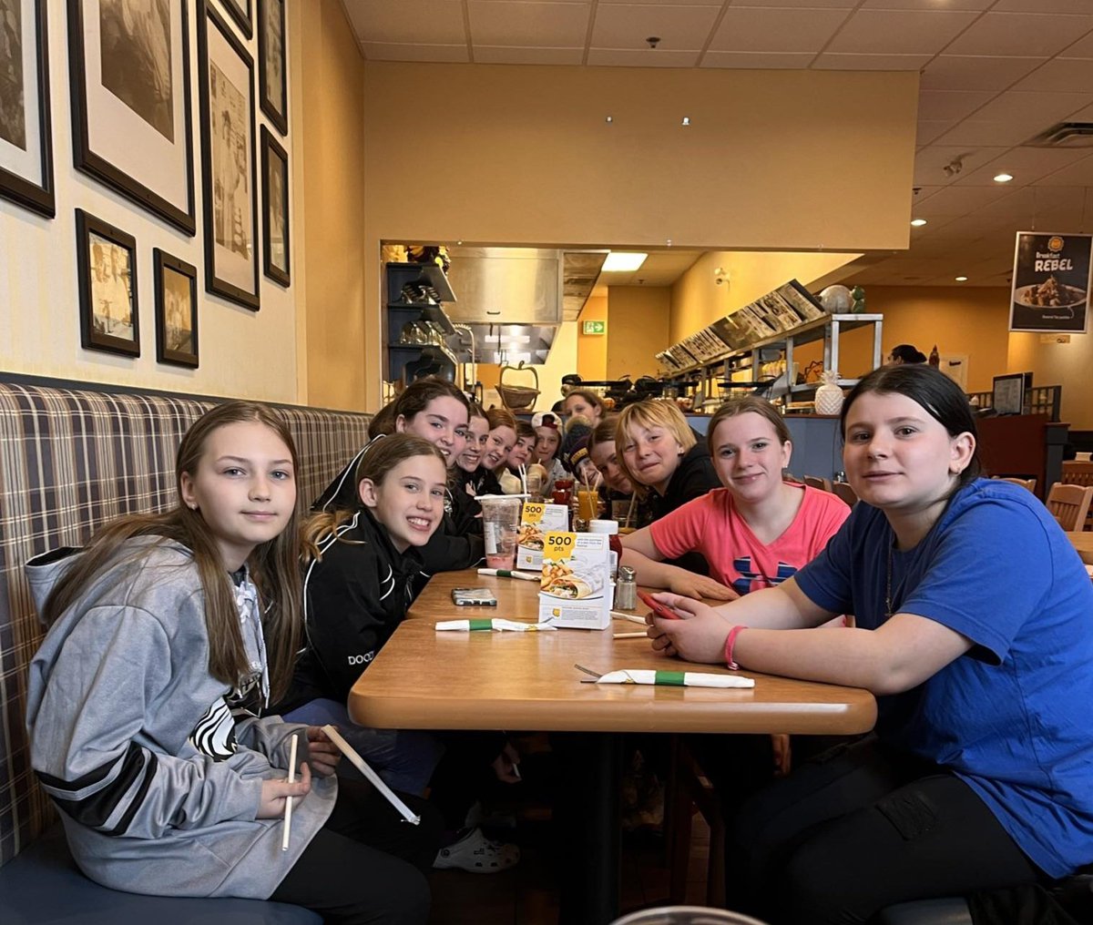 Northeast Eagles Female U15B tweet media
