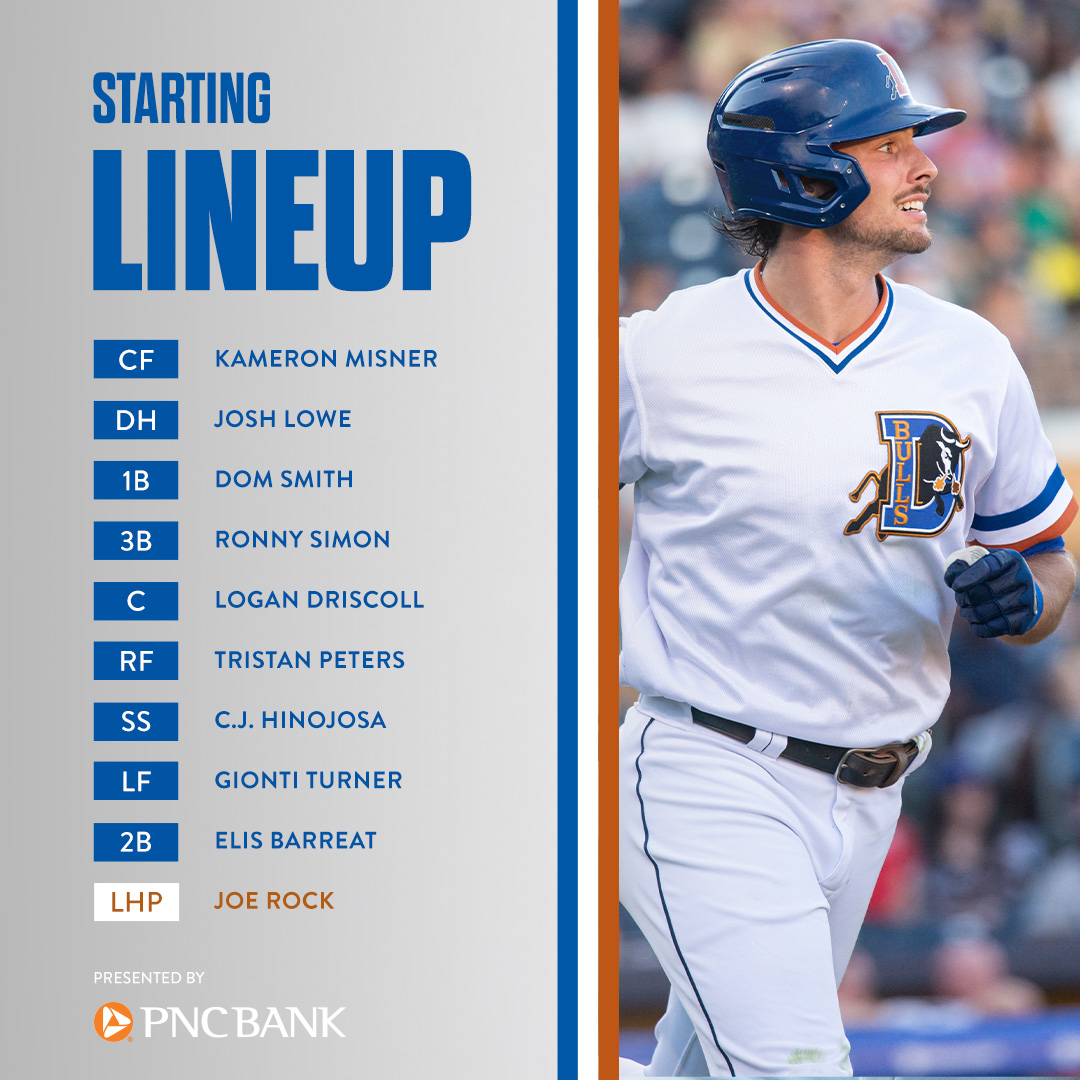 Durham Bulls tweet media