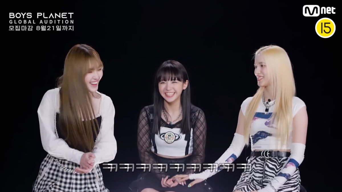 was randomly watching old kep1er videos for my usual midnight breakdown and was like…omg…kep1going units…
