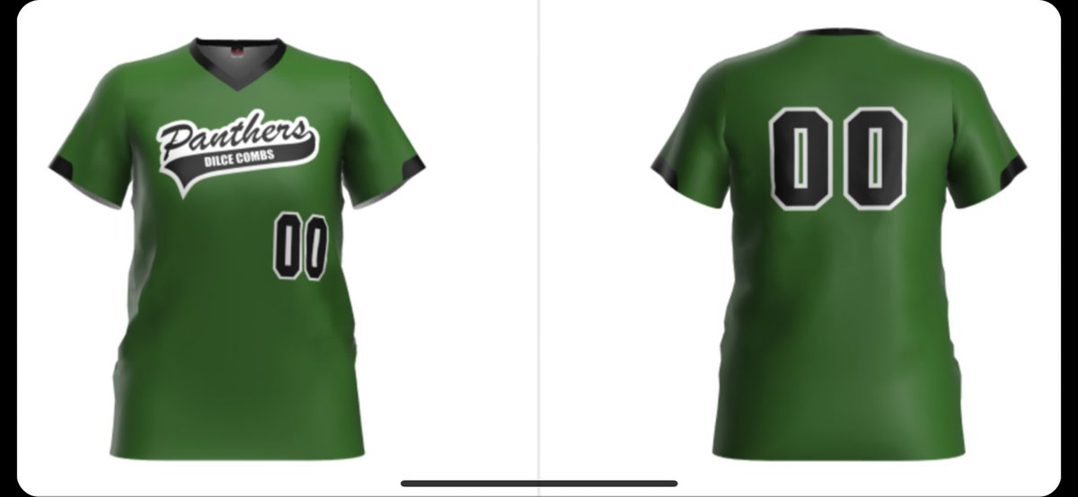 Tomorrow for our home game at 6pm against Buckhorn will be our throw back game for Dilce Combs High School. We are asking anyone associated with Dilce Combs softball to please come and watch as our girls play in replica jerseys. Please spread the word for this!