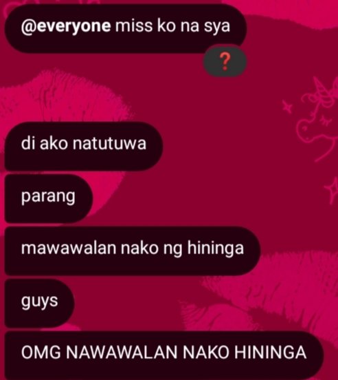 oo na teh miss mo na sya