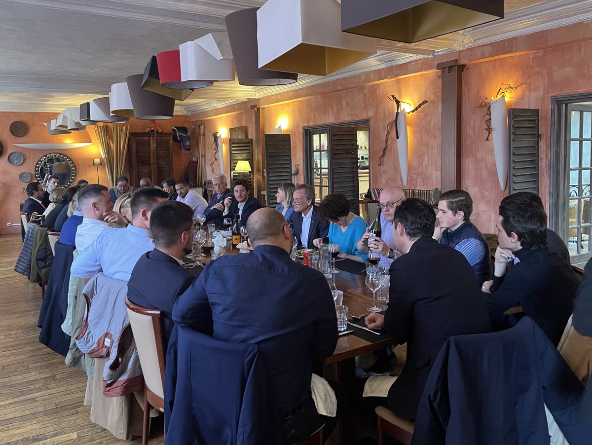 ➡️ Réunion de travail avec les délégués territoriaux <a href="/NousFrance_fr/">Nous France</a> en Hauts-de-France.

La France de demain se construit dès aujourd’hui : engagez-vous, rejoignez-nous ! 🇫🇷