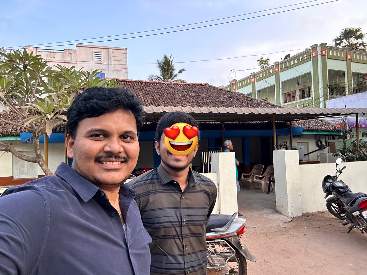 An eventful “MegaSena” day with dear @Chartered__ ❤️ @KChiruTweets 🫂 @PawanKalyan