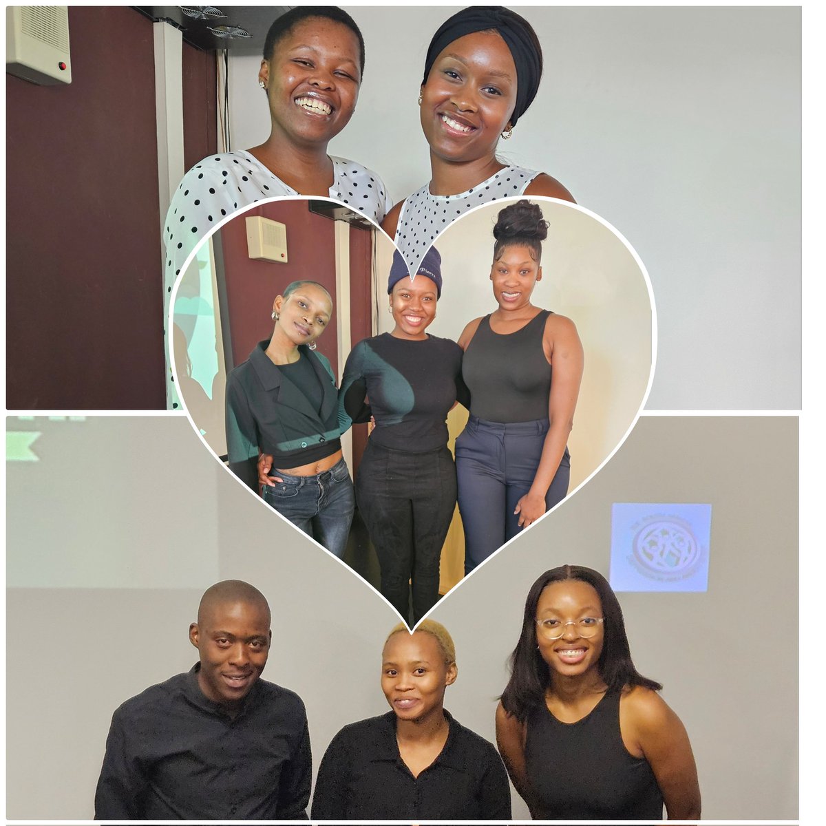 It's a good week to have a good week!
#PR3classof2024
<a href="/BMHSandton/">BMH, Sandton Campus</a>
#3rdyear
#PublicRelations
🇿🇦🎓❤️