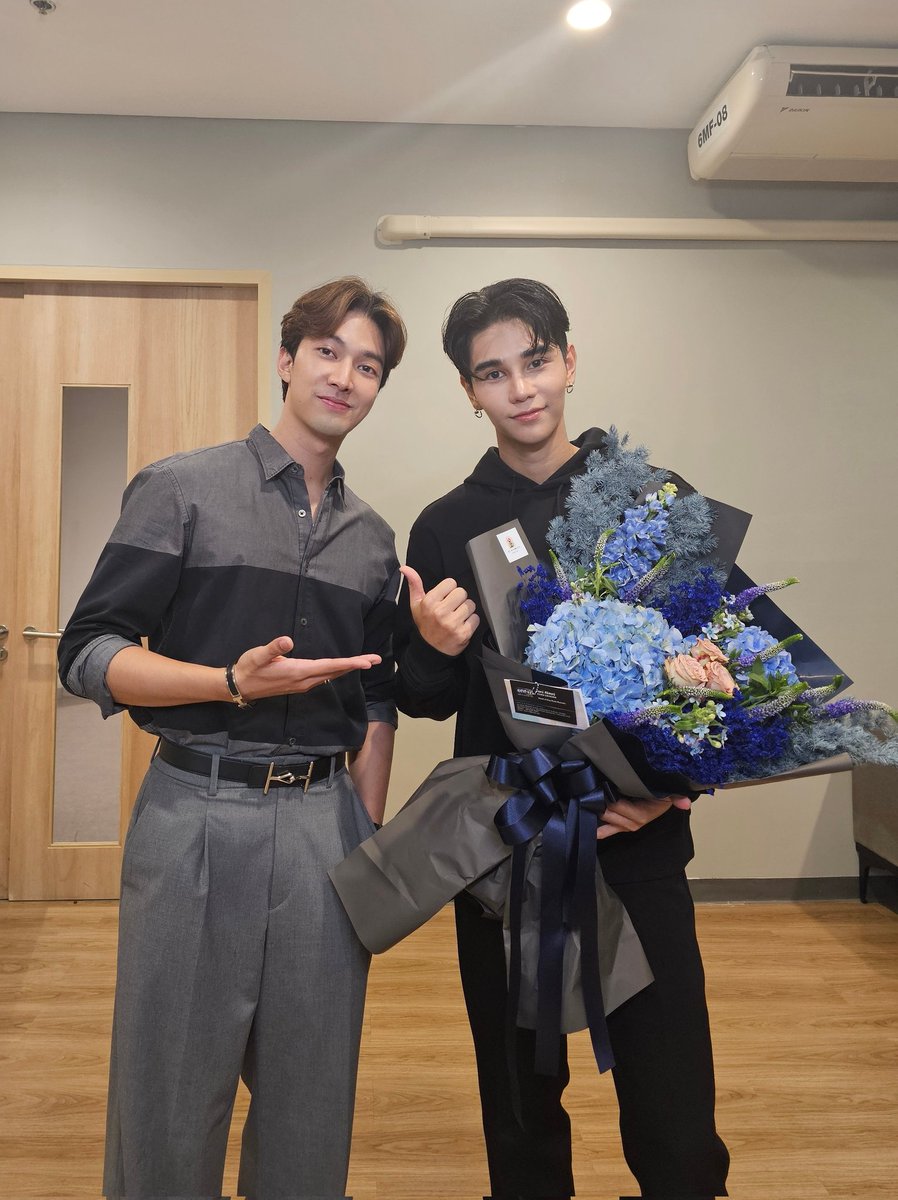 Big congrats to you, you really deserve it. Seeing you grow somehow makes me proud เก่งมากๆไว้เจอกันใหม่นะน้อง👍🏻 <a href="/jeffsatur/">𝗝 𝗘 𝗙 𝗙 𝗦 𝗔 𝗧 𝗨 𝗥 (罗杰夫)</a> 
#JeffSaturSS8BKKD2