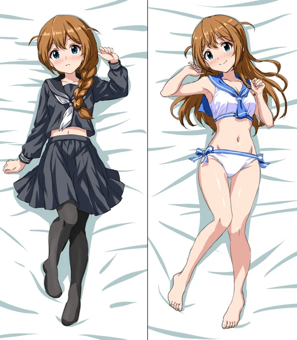 馬場このみおねえさんあだるてー抱き枕いめーじプロトタイプver.Ⅱ顔とか色々調整…だけで10時間以上かかってこの先思いやられるゾ(低地力)無限に福笑いやってもバランス悪くて結局輪郭から修正表情はまだまだ検討中やけど他はまあこの方向でいいかと思いました。 