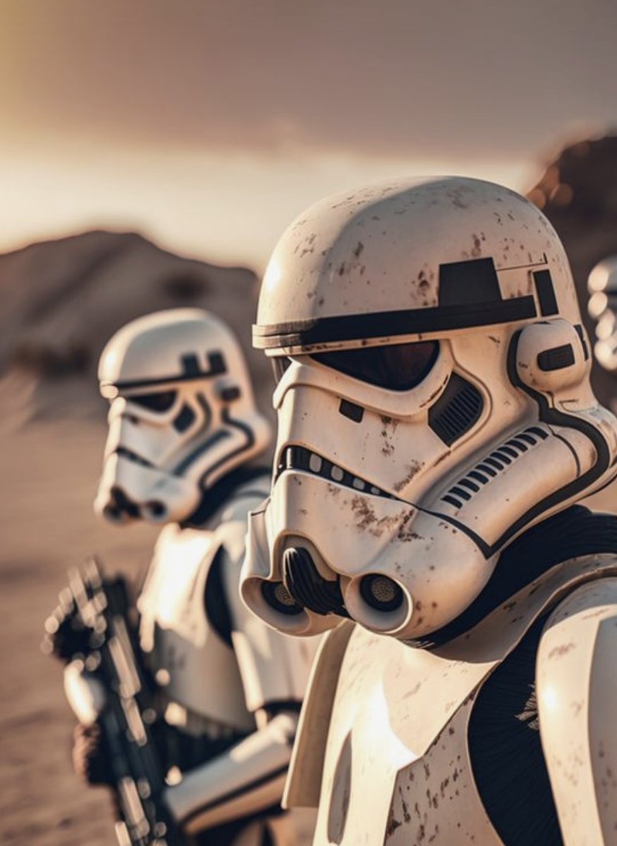 MaraRanger's tweet photo. #StormieSunday #StormieDelight #Two4One #Stormtrooper via pinterest https://t.co/0eOen6P7O6