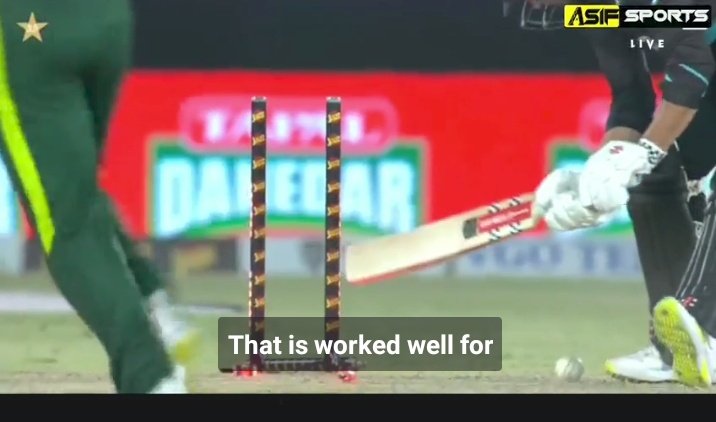 Naseem Shah strikes 😮
#PAKvNZ #KKRvsRR #NaseemShah