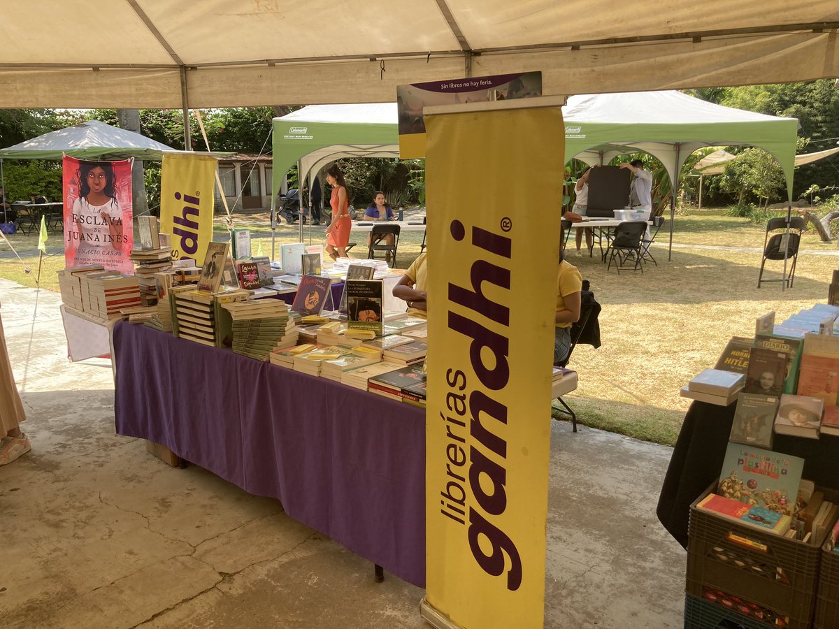 Amelio mi coronel y La esclava de Juana Inés, en la Feria del Libro Tepoztlán @LibreriasGandhi @penguinlibrosmx @GrijalboMexico #novelahistórica