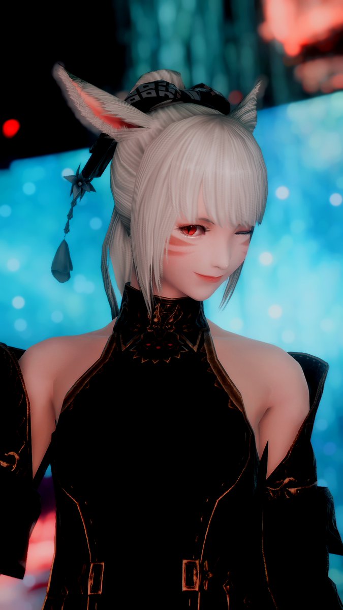 #FF14 #おはミコ #ミコッテ