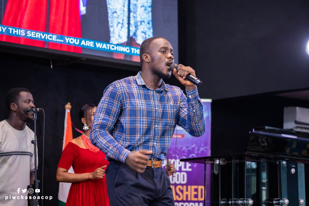 Piwc_Kasoa's tweet photo. Highlights from the Climax of our Transformation Conference'24
#PiwcKasoa
#PossessingTheNations
#APeopleUnleashed
#TheSpecialChurch
#AnotherLevel
#TransformationConference
1/5 https://t.co/sYz9TFBPZf