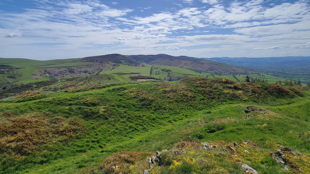 Norma Jeane Mortenson is another...
#Penycloddiau