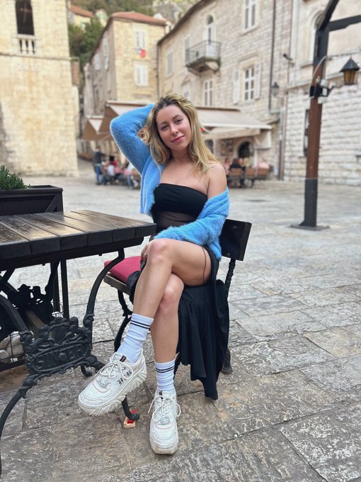 Живу тут уже год 🍀🐣 в планах двигаться дальше. А Куда бы вы поехали ?? В Мексику или в Аргентину?? https://t