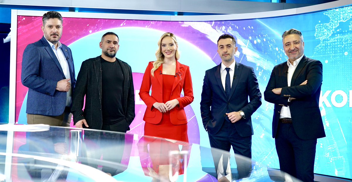 Haftaya başlıyoruz ⏳ Bütün platformlarda olacak ulusal bir kanal @ekoltvcomtr Platformlarda nerede olacağımızı birkaç gün içinde açıklayacağız. @kahramannberna @YusufKenan_ @serdarsaridag @umitk99 @bugrakorkut