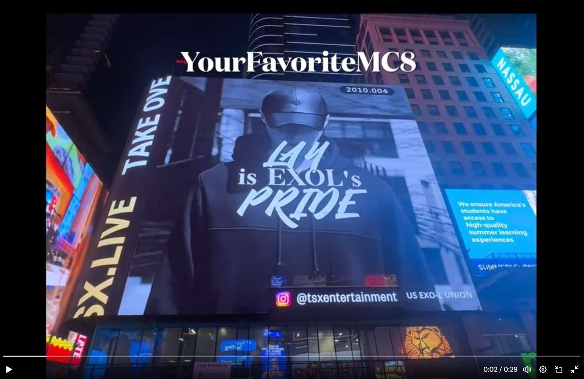 US EXO-L UNION tweet media