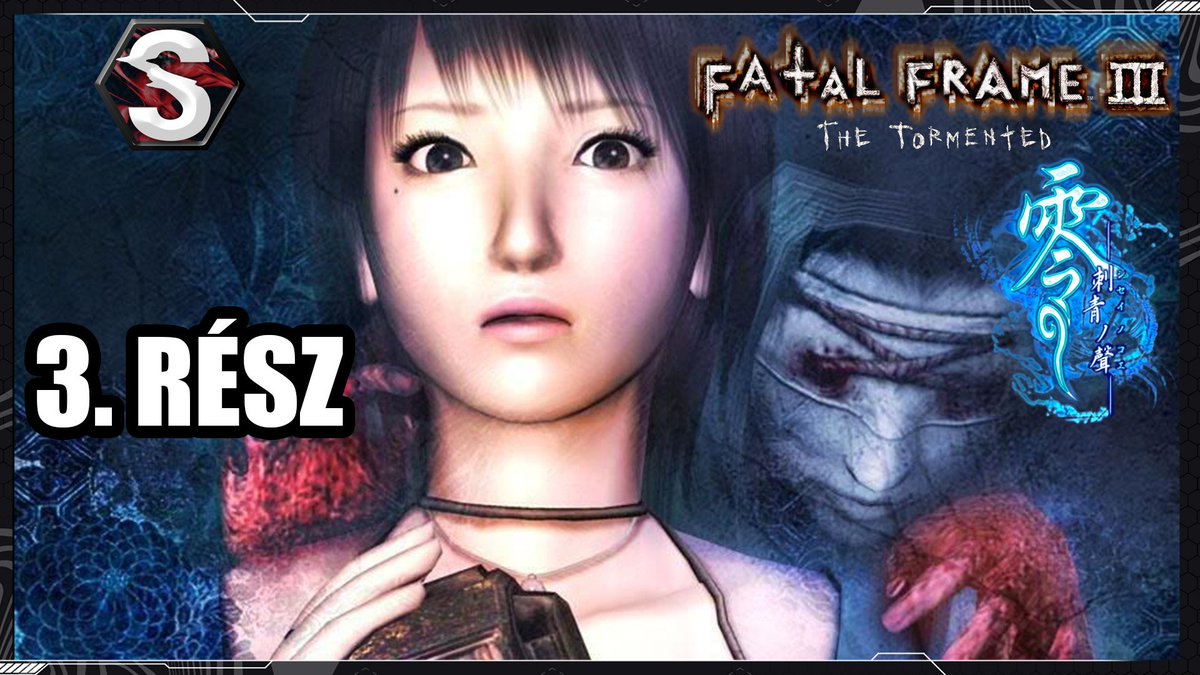 senshi2031's tweet photo. VISSZANÉZHETŐ a péntek esti élő adás, amiben folytattam a Fatal Frame III: The Tormented végigjátszásomat! Link a hozzászólás szekcióban! Jó szórakozást kívánok Nektek!
#senshi2031 #FatalFrame #FatalFrame3 #TheTormented #HorrorGames https://t.co/LtrfWKazEq