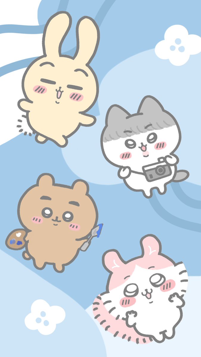 #ちいかわ #吉伊卡哇
最近....吉伊卡哇中毒的有點嚴重₍⁠₍⁠ ⁠◝⁠(⁠　ﾟ⁠∀⁠ ﾟ⁠ ⁠)⁠◟⁠ ⁠⁾⁠⁾
#WINNER #위너 #YOON #MINO #HOONY #JINU #강승윤 #송민호  #이승훈 #김진우 #姜昇潤 #宋旻浩 #李昇勛 #金秦禹 
💛🩷💙🩶