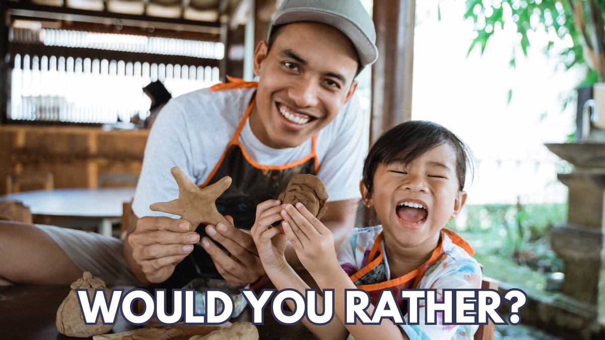 SHARE YOUR THOUGHTS with us: Would you rather leave an inheritance for your kids or enjoy all your assets while you’re alive? Tell us in the comments. 

#ShareYourThoughts #POV #YourOpinionMatters #CCCUROpinion