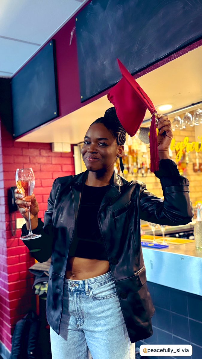 AnitaScoonesPhd's tweet photo. Dr Silvia Ogbeide @PgrSilvia from @EI_single_cell has arrived! 😍A massive congratulations to this girl, SO PROUD! 🥹 4 years studying cancer evolution with single cell multiomics, completed her PhD defense☑️. Can't wait to see your exciting
future ahead 🙏☺️🤍 @EarlhamInst https://t.co/9Vbf2NANiU