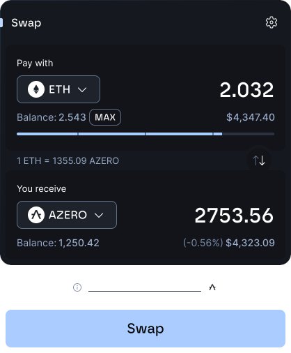 🔄 Excited about the upcoming @get_common DEX on @Aleph__Zero ? Here’s why you should be too: Common promises efficient trading with up to 100 transactions for less than a dollar in total transaction costs! This DEX is setting the bar high for cost-effective trading solutions.