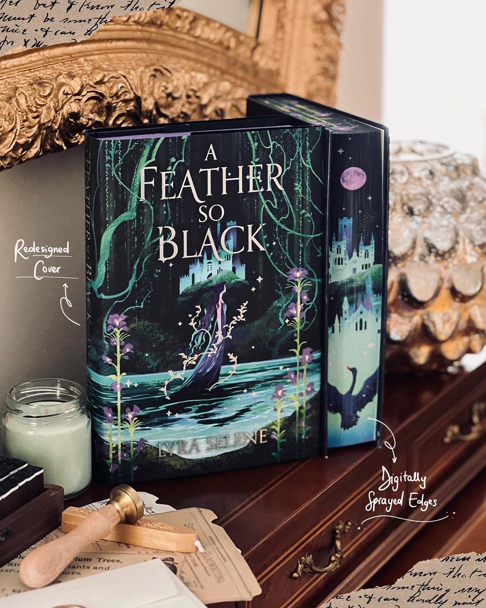 “I should not have drunk the blackberry wine.”
- A Feather So Black, Lyra Selene
•
•
•
•
#fairyloot #afeathersoblack #lyraselene #fantasy #fantasyromance #romantasy #lovetriangle #enemiestolovers #specialeditionbooks #libridaleggere #libri #libribelli #bookstagramitalia
#book