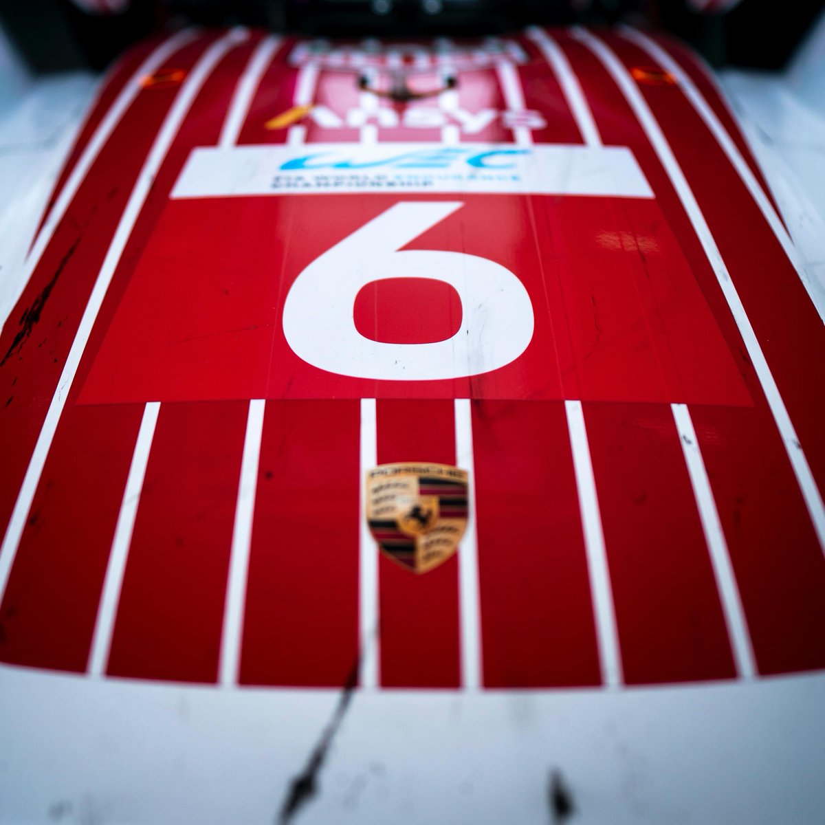 Porsche Motorsport tweet media