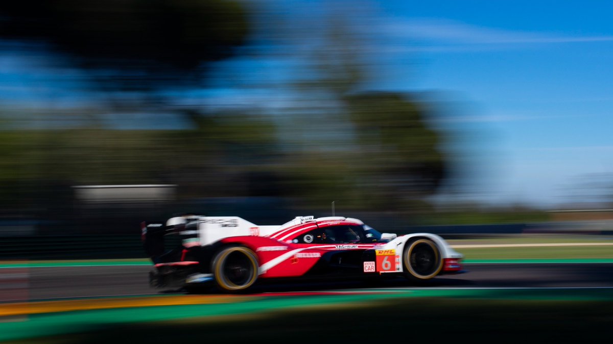 Porsche Motorsport tweet media