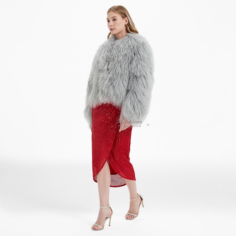 DAYMISFURRY's tweet photo. This Mongolian sheepskin coat makes a statement wherever it goes💕 #ootd #fur #coat #furcoat #jacket #furjacket #womenswear #womenfashion #womenstyle #ladyfashion #ladystyle #outfits #outwear #clothing #garment #lambfur #lambfurcoat #lambfurjacket #wool #woolcoat #wooljacket https://t.co/KxjmEohBOq