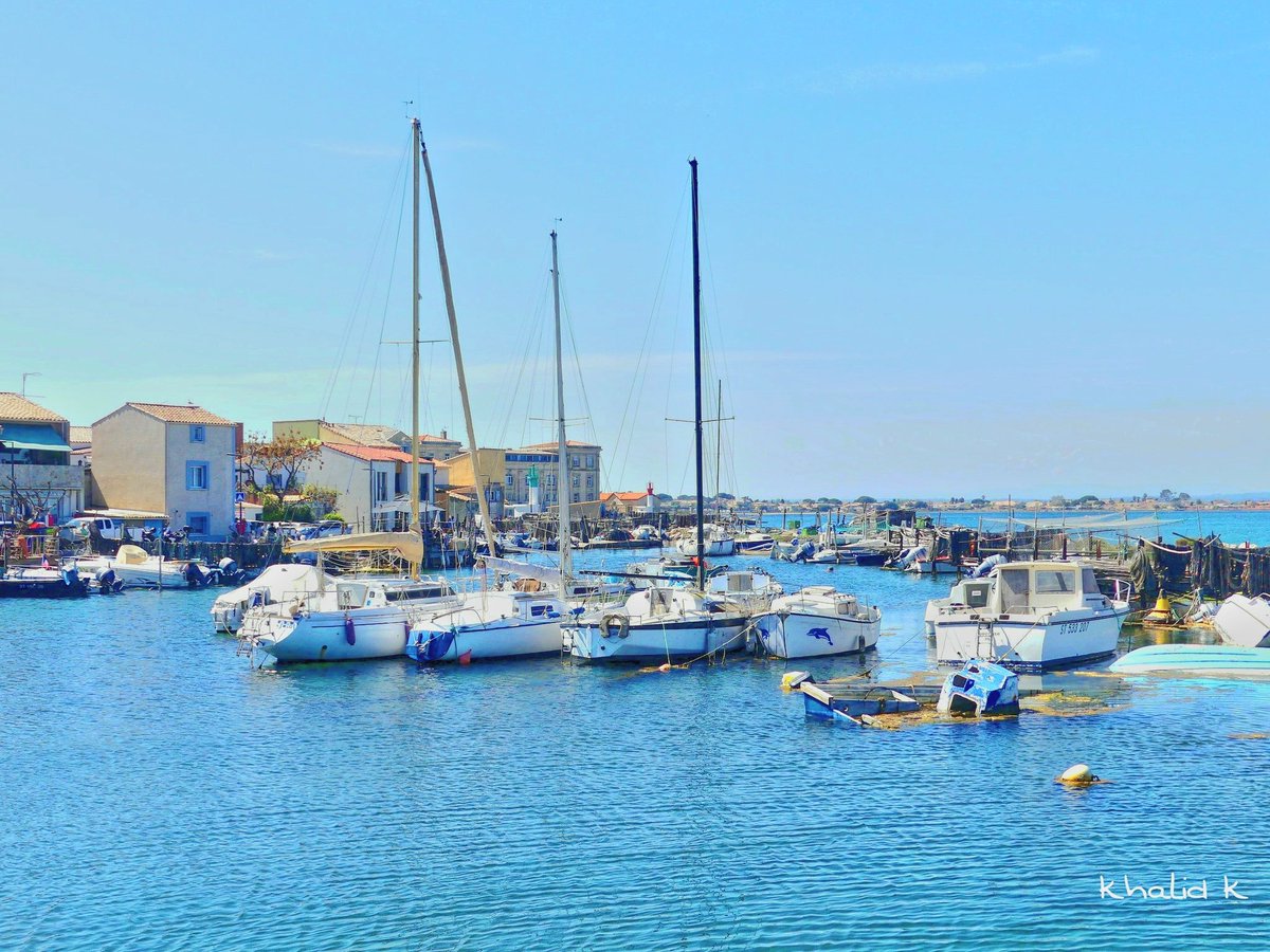 La Pointe Courte à Sète, le plus typique des quartiers de pêcheurs ! #otsete #ville_de_sete #sete347 #ici7 #hérault34 #pointecourte #etangdethau #pecheurs #occitanie #MagnifiqueFrance #baladesympa  #photography #photosympa