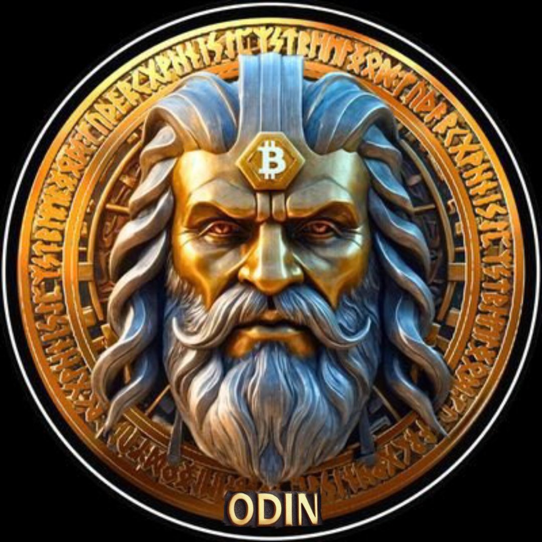 Alpkaya1994's tweet photo. #odin
Meme coin piyasasının btc ağının en büyük coini olmaya aday 
Odin god of memes
Market çap : 4 milyon dolar
Hedef : 1 milyar dolar market değeri 
👉https://t.co/nEsBt4FaXR   (global telegram grubu)
👉https://t.co/lkIRp6d59T ( Türk telegram grubu) https://t.co/8JoD7NHqx0