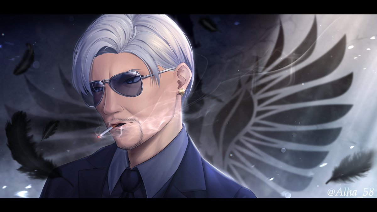 ストグラファンアート #ヴァンダーマー #MOZU #番画