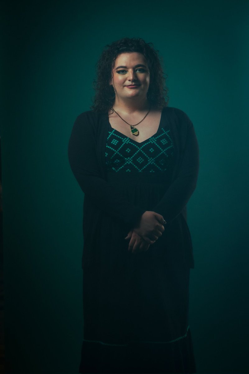 DevoutSholders's tweet photo. Hey there friends! Quick life update:
I'm transgender. My pronouns are she/they. I've been on HRT already for the last 10 months. It's taken me a long time to allow myself to explore my identity, but the moment I did, I can honestly say I've never felt happier than I do now. https://t.co/dexIi0LH1N