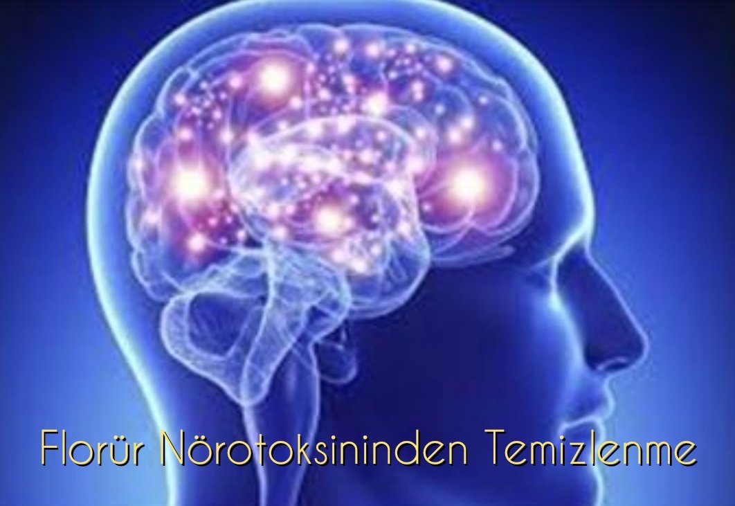 ! FLORÜRDEN TEMİZLENME VE EPİFİZ BEZİ KİREÇLENMESİNİ ÖNLEME/GİDERME YOLLARI ! Dostlarım, florürün zararlarından daha önce bahsetmiştim. Florürden temizlenmenin temelde birkaç yolu var. Bugün onlara değineceğim. 1. Florür alımını minimize etmek. Mesela florürlü diş macunu…