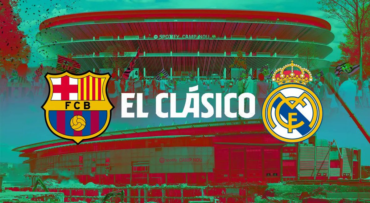 ProIPTVpremium's tweet photo. Don't miss out on #ElClásico with our 4K IPTV Service

✔️Real Madrid vs FC Barcelona

 DM for details on WhatsApp

✅https://t.co/zaZZ3SZplU
✅https://t.co/iVz0SlGogv

#LaLiga #RealMadridBarcelona #FCBarcelona #RealMadrid #realmadridbarca #IPTV #iptvsubscription #IPTVUK #iptvusa https://t.co/LDGc6FIYQ7
