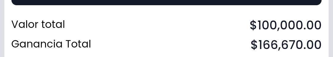 ChapitoApuestas's tweet photo. 🚨| APUESTA FUERTE

Chingones, hoy de nuevo tengo APUESTA FUERTE y la quiero compartir GRATIS para que ganemos TODOS.

Récord: 104-32 ✅️🔥

Soy el Mejor en APUESTAS FUERTES y está totalmente Comprobado

Se la compartiré ÚNICAMENTE a los Chingones que Comenten 🗨, den 🔄 y ❤️!! https://t.co/YJvevOS4D2