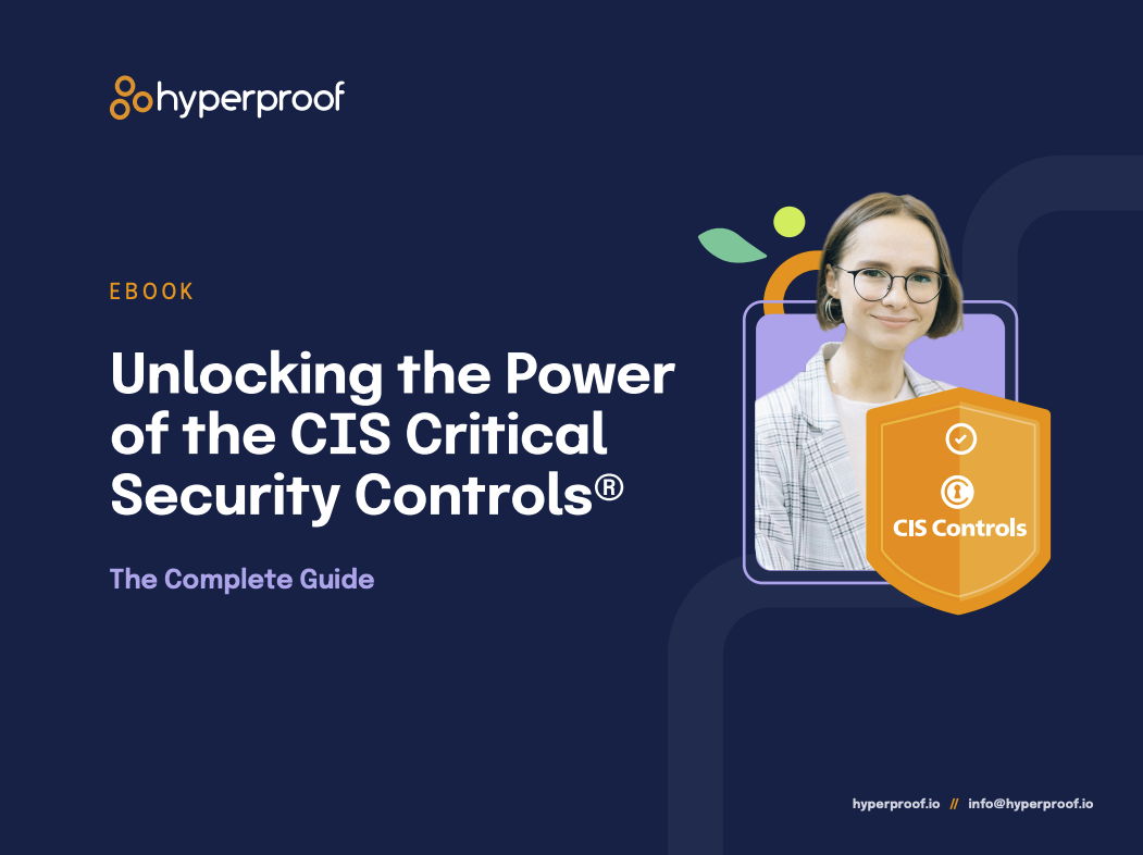Hyperproof's tweet image. Ready to unlock the power of @Center for Internet Security Critical Security Controls In this eBook, we explore everything you need to know about getting started: okt.to/9jJkmv

#CIScriticalsecuritycontrols #criticalsecuritycontrols #grc #riskmanagement
