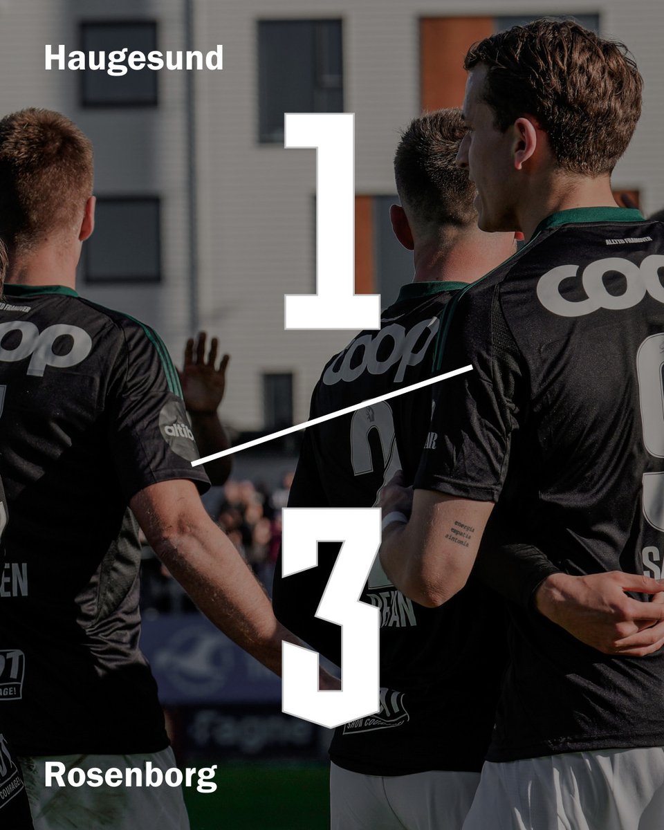 Rosenborg Ballklub tweet media