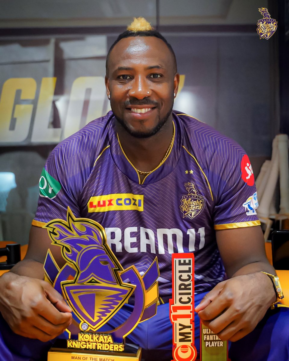 KKRiders's tweet photo. Dre Russ can't stop smiling, and neither can we 😊 https://t.co/LJtg0sosXE