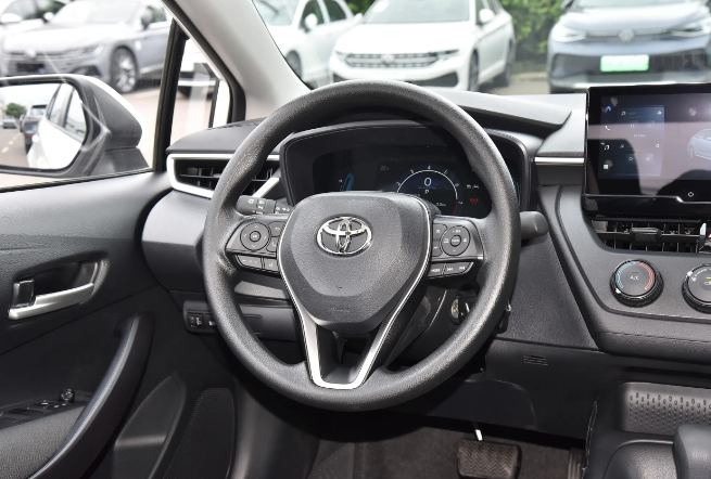 🚗 Toyota Corolla 2023! 🚗
🌏 Made in China
🎨 Classic Sedan
🚀 Efficient Gasoline Engine
🛋️ Spacious 5-Seater
⛽ Fuel-Efficient

🔸Contact Us: 🔸
📧 info@eautoexport.com
📱+8613701097347

#ToyotaCorolla #Sedan #Efficiency