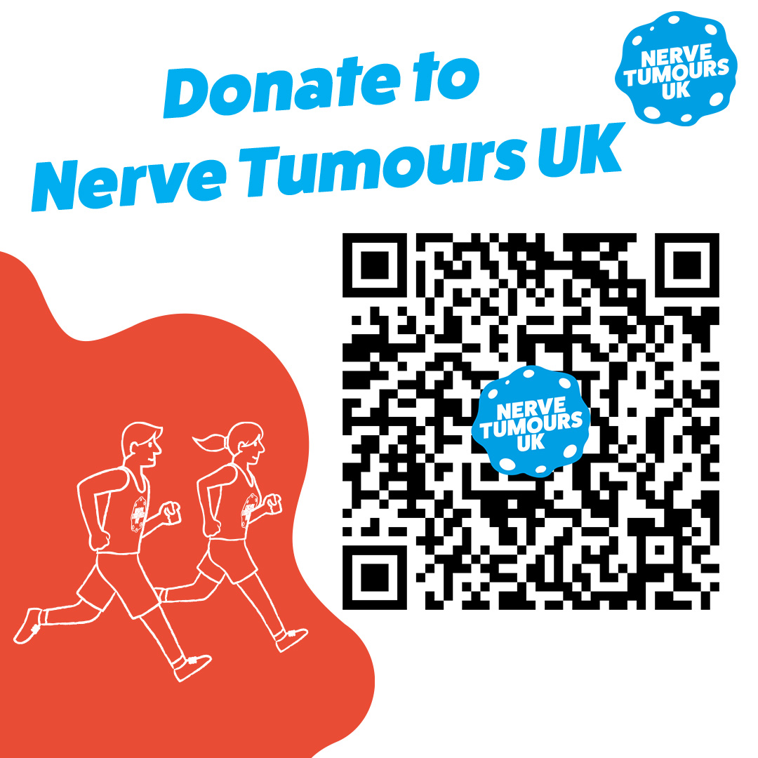 NervetumoursUK's tweet photo. Inspired by our #LondonMarathon runners today?
You too can make a difference with a donation to #NTUK.
Help us raise awareness & funds to support the #NFCommunity.
Donate & support their efforts: https://t.co/v2fCLavjrF
#MakeNFVisible #NFSupport https://t.co/rRy8yhxxAo