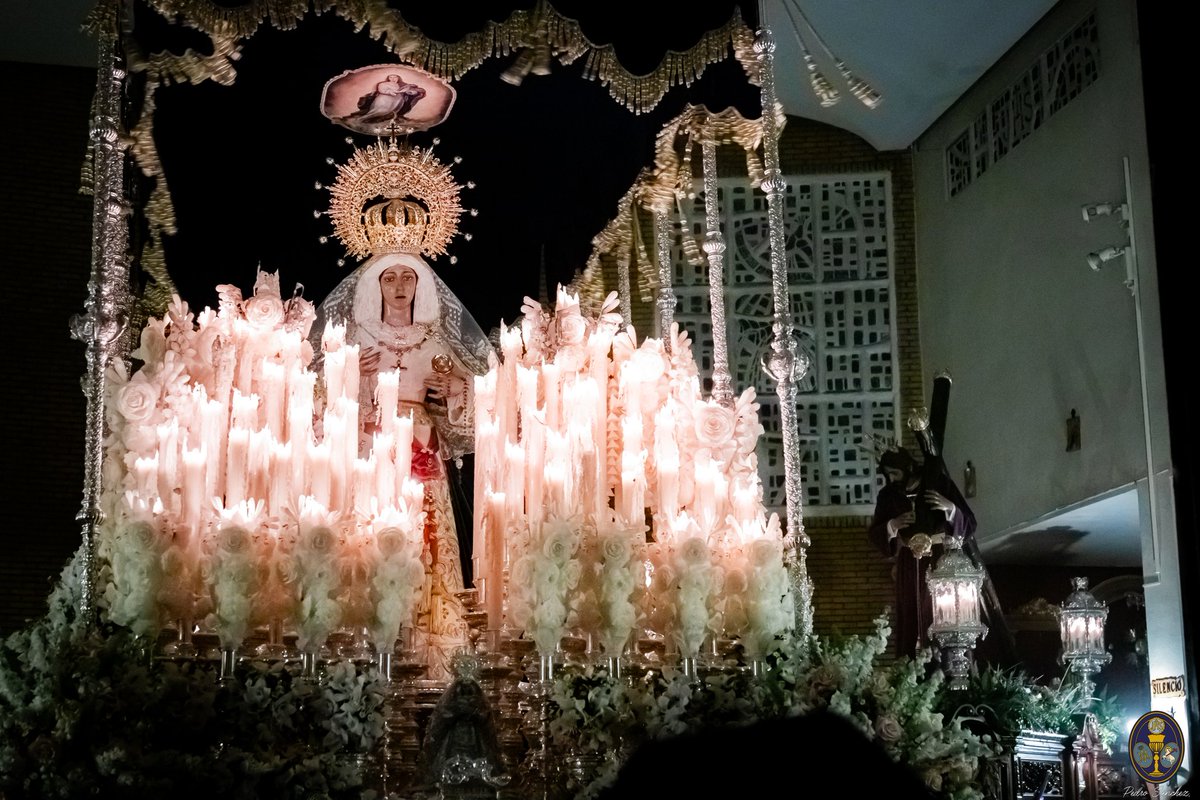 🟣⚫ A todos los anteriormente mencionados, nuestro mayor agradecimiento por engrandecer nuestro Sábado de Pasión.

Que Nuestro Padre Jesús del Divino Perdón y Maria Santísima de la Purísima Concepción os colmen de bendiciones y os den salud por siempre.