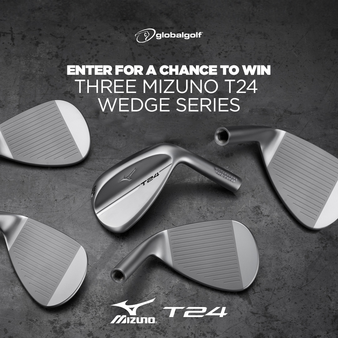 🚨 Enter to win!🚨
Looking for a new wedge?
How about three @Mizunogolfna T24 wedges!
 Here is how to enter:
👉GlobalGolf.com/contest
👉 Follow us
👉 Tag the golf crew!
👉 Like &amp; retweet
Entry period ends, 4/30/24
#GlobalGolf #AllAboutU
THIS CONTEST IS NOT SPONSORED BY TWITTER