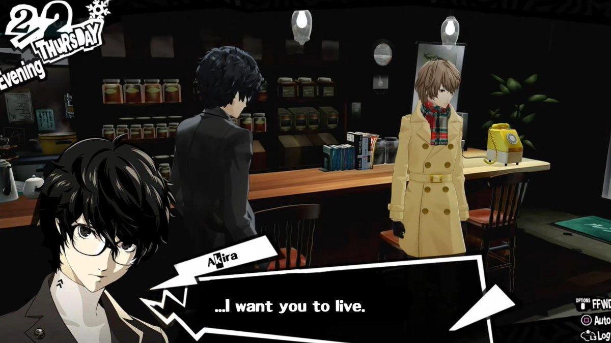 daily akechi 🐦⬛ tweet media