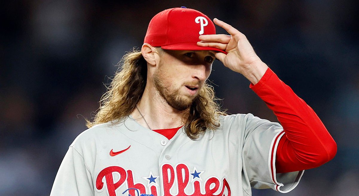 Today’s Sunday Sit Down with Matt Strahm is coming up on Phillies on Deck! Hear about his MLB call up, growing up in North Dakota, and pitching to Carson Wentz in high school! #PhilliesRadioBooth