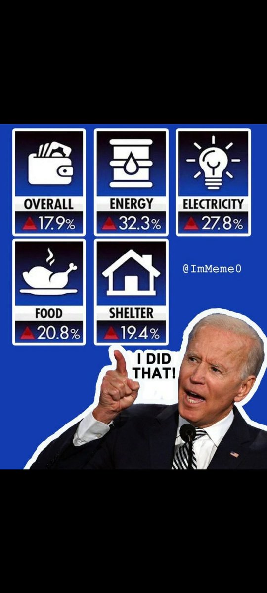 @JoeBiden You are a failure. You have done more damage to the middle class than any president in history.