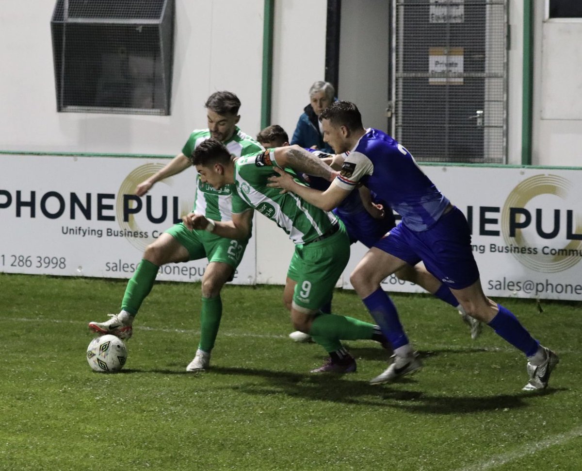 📷 𝐏𝐈𝐂𝐓𝐔𝐑𝐄 𝐆𝐀𝐋𝐋𝐄𝐑𝐘 📸 Club SLO @Daizobrien was on hand to capture a great selection of pictures from Friday’s win over Treaty United at the Carlisle Grounds. 📷 shorturl.at/auyNW