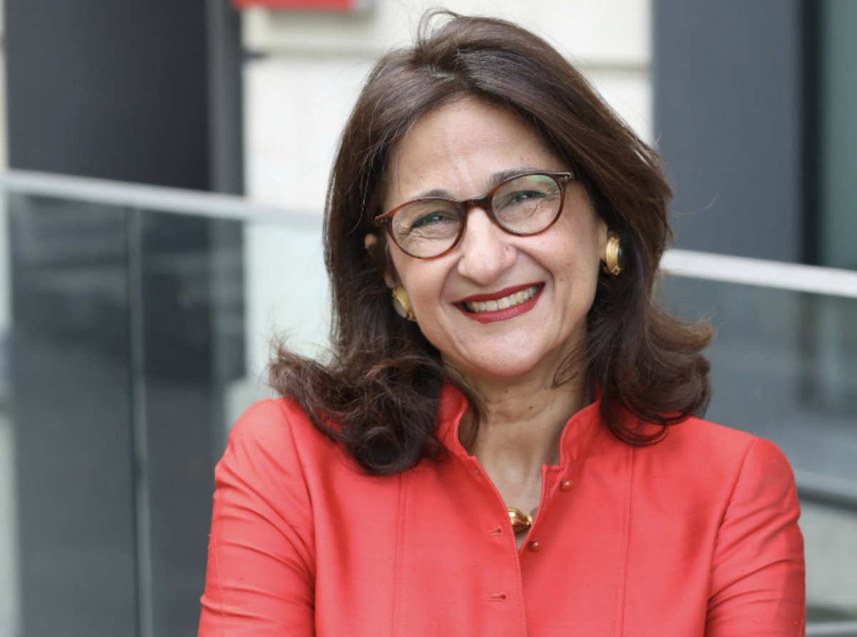 a short thread on minouche shafik and white supremacy on campus... shafik was the director at lse when i did my masters and peter cvjetanovic, the poster boy for the 'unite the right' charlottesville white supremacist and anti-semitic rally was also doing his masters there